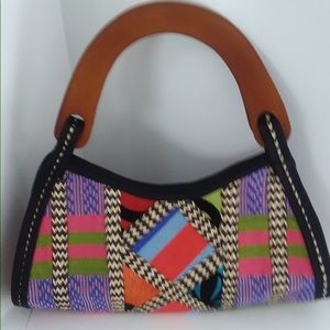 Handmade pattern bag